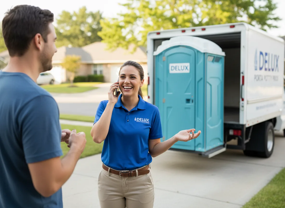 Long-Term Portable Toilet Rental Knox, IN FAQs
